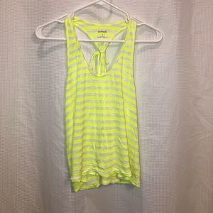 3 for $12 bundle! Express Racerback Tank!